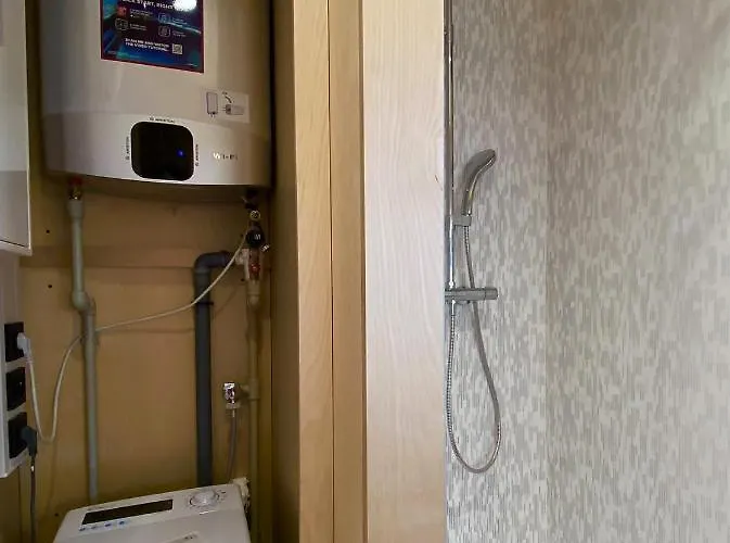 Apartmán Luxusní V Praze Klánovicích Na Zahradě, 20 Minut Do Centra Prahy