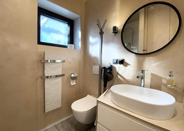 Apartmán Luxusní V Praze Klánovicích Na Zahradě, 20 Minut Do Centra Prahy Šestajovice