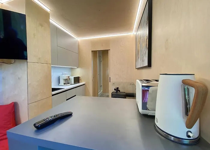 Apartmán Luxusní V Praze Klánovicích Na Zahradě, 20 Minut Do Centra Prahy Šestajovice