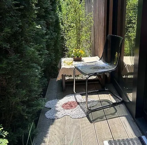 Luxusní V Praze Klánovicích Na Zahradě, 20 Minut Do Centra Prahy Apartmán Šestajovice